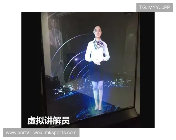 现阶段全息虚拟偶像解说技术试行 赋予了体育直播系统极具新意的交互语境